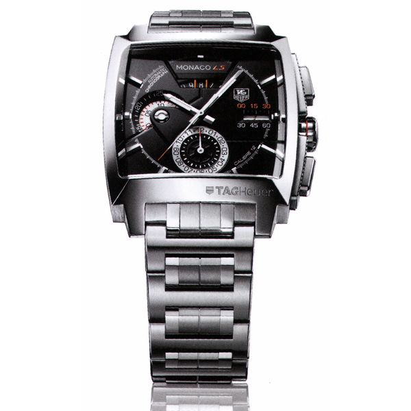 price Tag Heuer CAL2110.BA0781 new, list price new Tag Heuer CAL2110.BA0781  - Le Guide des Montres