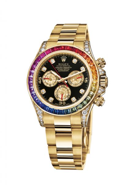 price Rolex 116598 RBOW new, list price new Rolex 116598 RBOW - Le Guide  des Montres