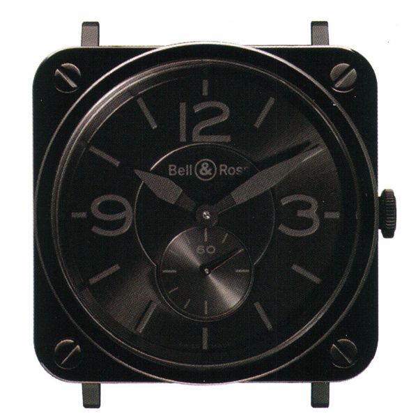 price Bell & Ross BRS-BLC-PH new, list price new Bell & Ross BRS-BLC-PH -  Le Guide des Montres