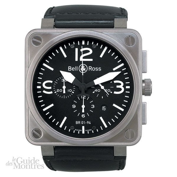 Watch quote Bell & Ross BR 01-94 - Le Guide des Montres