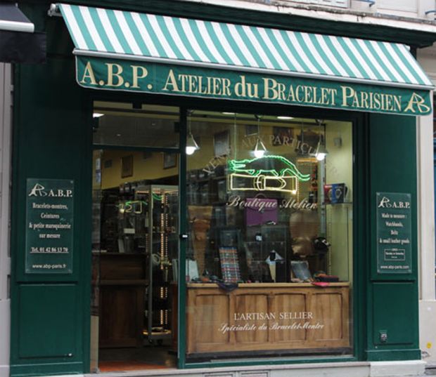 ABP : L'Atelier du Bracelet Parisien - Le Guide des Montres