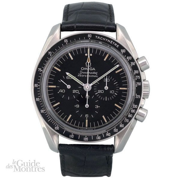 Cote occasion Omega Speedmaster Moonwatch - Le Guide des Montres