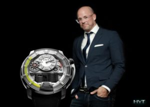 Brèves horlogères de début d’année