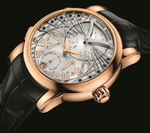 La petite musique d’Ulysse Nardin