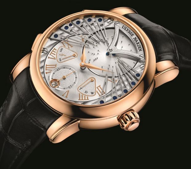 La petite musique d’Ulysse Nardin