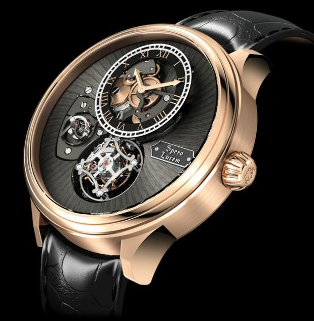 Spero Lucem : et la lumière fût