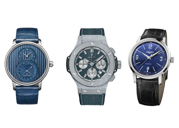 Tendance : La vie en bleu