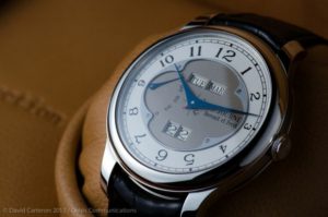 F.P. Journe :  L&rsquo;interview (dans l’intimité du nouveau QP)