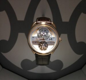 Arceau Lift : Le Tourbillon Volant selon Hermès