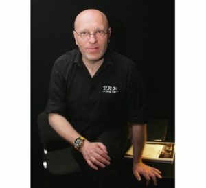 BRM : Rencontre avec Bernard Richards