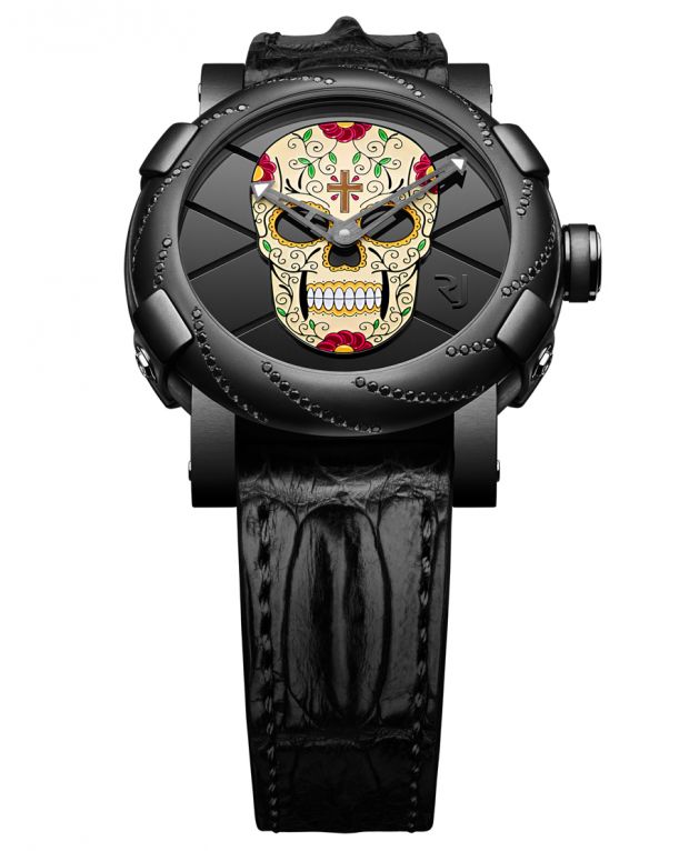 Romain Jerome : Dia de los Muertos !