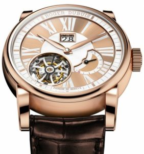 Roger Dubuis : le 5ème élément