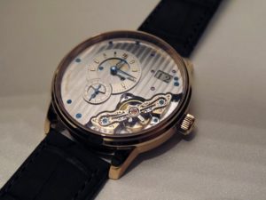 Baselworld 2014 : Glashütte Original PanoMaticInverse