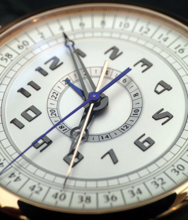 De Bethune DB29 Maxichrono Tourbillon : le chronographe absolu