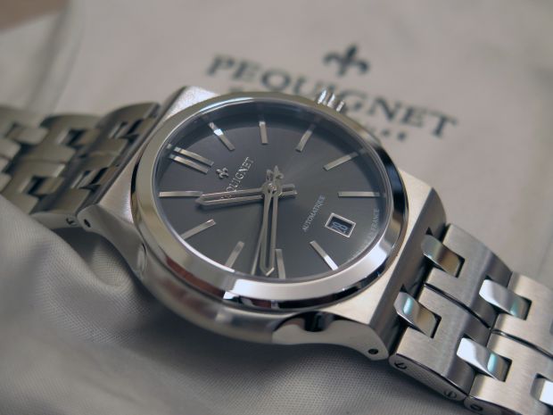 Pequignet nous présente sa Moorea Ranelagh