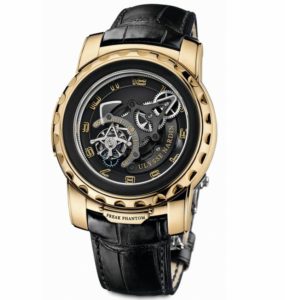 Ulysse Nardin devient française