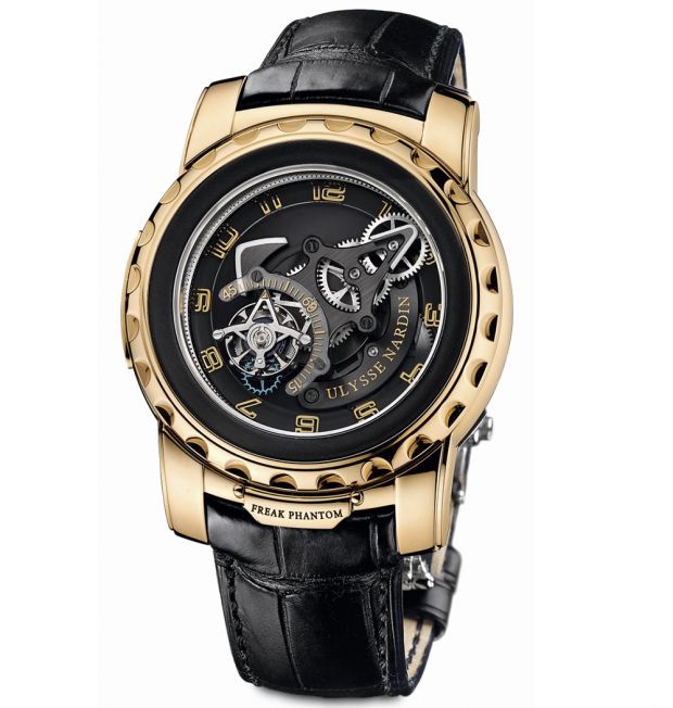 Ulysse Nardin devient française