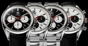 TAG Heuer : machine arrière sur le CH80