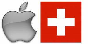 Apple vs Switzerland