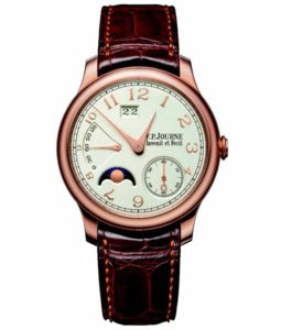 Nouveautés F.P. Journe