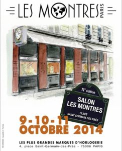 Salon Les Montres