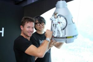 Felix Baumgartner et Christophe Colomb s’envoient en l’air