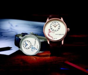Le Ballet horloger de Jaquet Droz