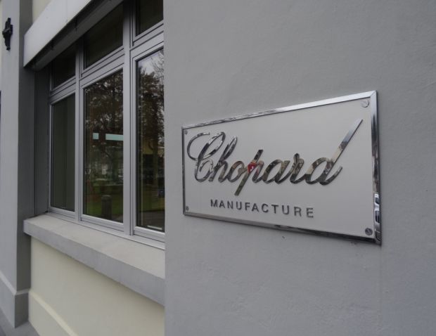 Le succès Chopard face à son avenir