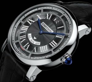 Cartier : les nouveautés du SIHH 2015
