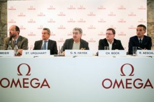 Omega créée sa certification antimagnétique sur mesure