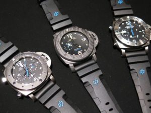 SIHH 2015 : Les nouveautés Panerai