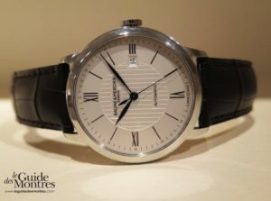 SIHH 2015 : Très sage Baume & Mercier