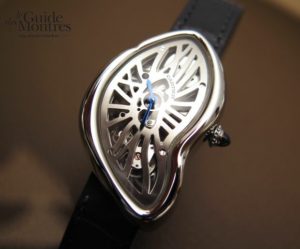 SIHH : Cartier, gardien de l’élégance horlogère