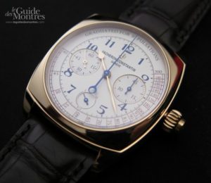 Vacheron Constantin dévoile l’Harmony