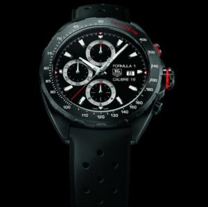 Essai : TAG Heuer Formula 1