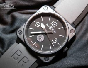 Bell & Ross : 10 ans de BR-01 !