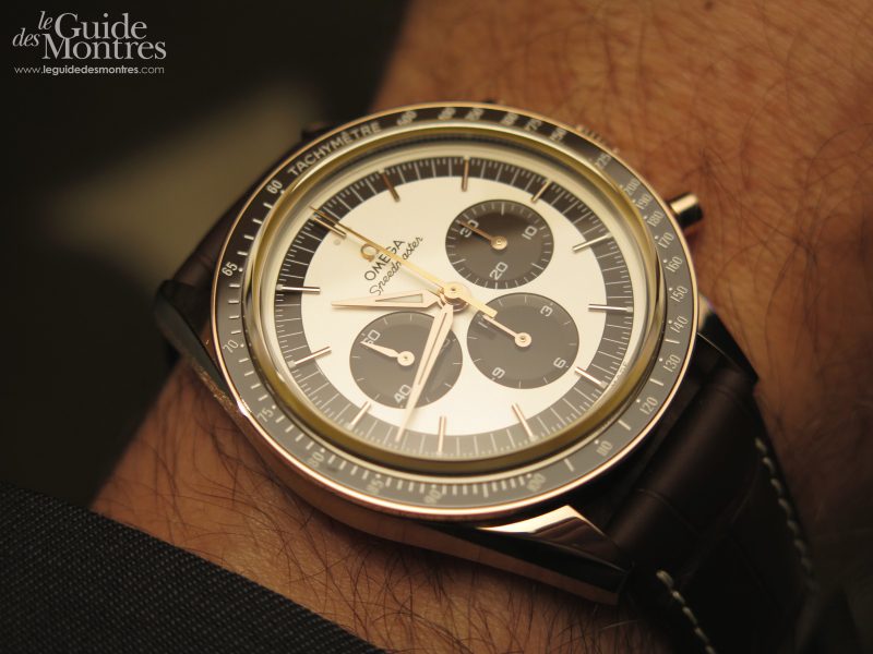 Speedmaster et Constellation : les nouveautés Omega