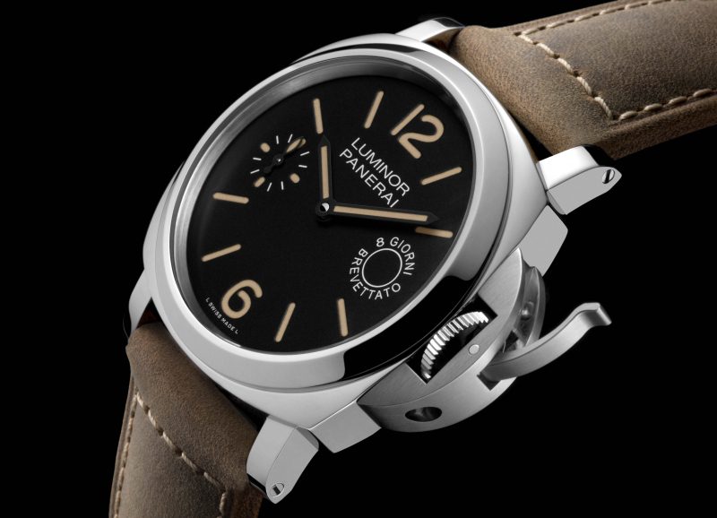 4 nouvelles Panerai pour l’été