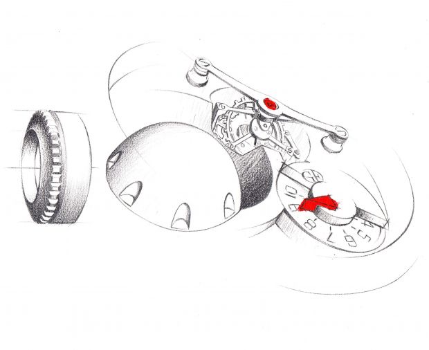 Greubel Forsey repousse (à nouveau)  les limites du possible