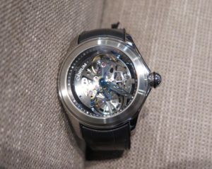 Corum : retour de la Bubble