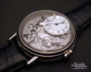 Breguet : des Traditions très modernes
