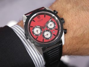 Tudor Fastrider Chrono, l’ultime combo