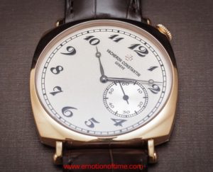 La Vacheron Constantin American 1921 en détails