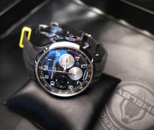 Baume & Mercier Capeland Shelby Cobra