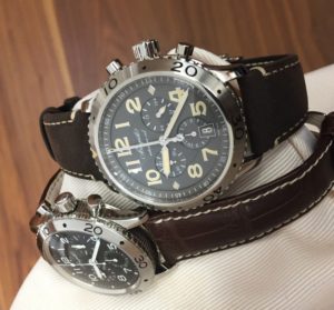 Breguet Type XX1 ref 3817 : Néo-vintage !
