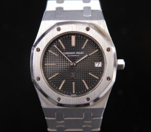 Les dessous de la création de la Royal Oak !