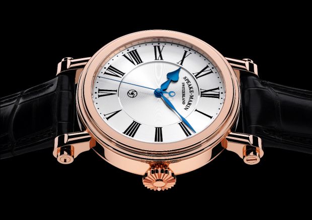Speake-Marin HMS : simplement parfaite