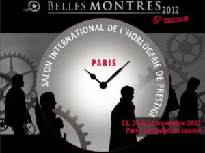 Belles Montres ronronne