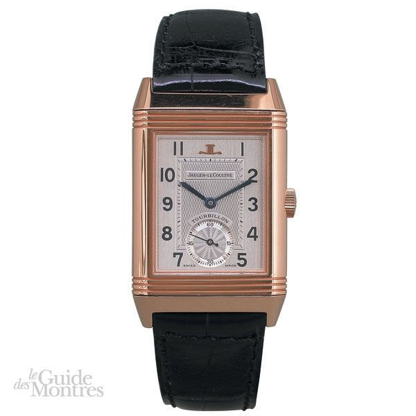 Reverso Tourbillon