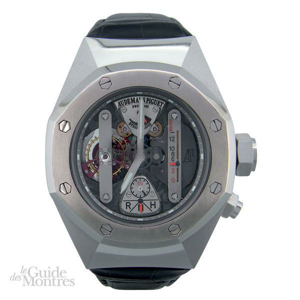 Concept Royal Oak Tourbillon